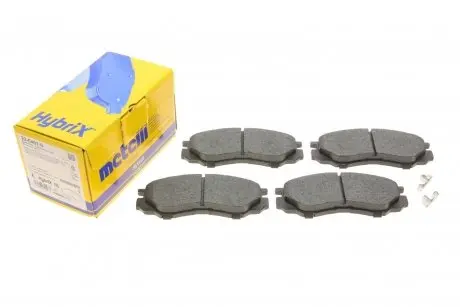 Тормозные колодки METELLI 22-0401-0