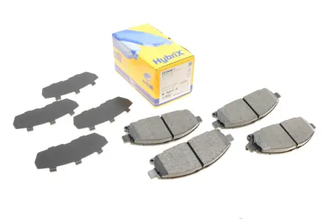 Комплект тормозных колодок, дисковый тормоз METELLI 22-0406-1