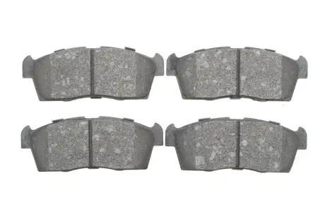 Гальмівні колодки (передні) METELLI 22-0439-0