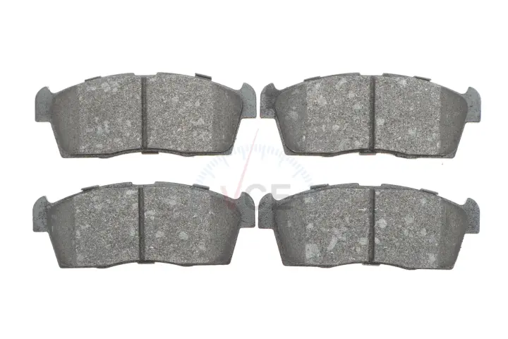 Гальмівні колодки (передні) METELLI 22-0439-0 (фото 1)