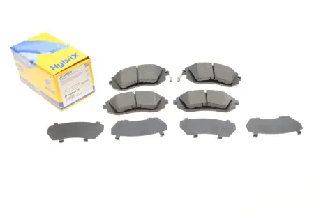 Комплект тормозных колодок, дисковый тормоз METELLI 22-0500-0