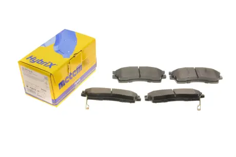 Гальмівні колодки METELLI 22-0512-0