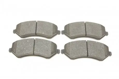 Комплект тормозных колодок, дисковый тормоз METELLI 22-0524-0