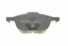 Комплект тормозных колодок, дисковый тормоз METELLI 22-0534-0 (фото 6)