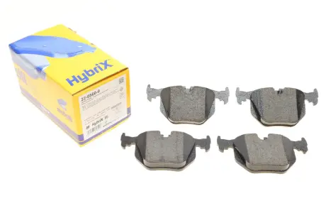 Комплект тормозных колодок, дисковый тормоз METELLI 22-0560-0