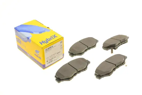 Тормозные колодки METELLI 22-0606-0