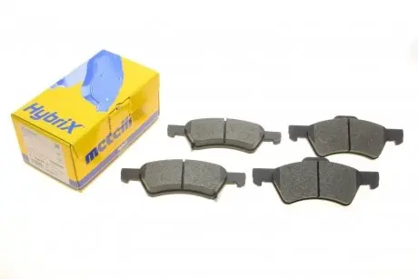 Тормозные колодки METELLI 22-0623-0