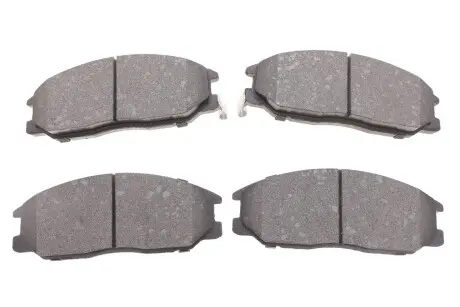 Колодки тормозные (передние) Hyundai Santa Fe 01-06/Ssangyong Actyon/Kyron/Rexton 05- METELLI 22-0632-0