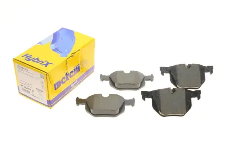 Тормозные колодки METELLI 22-0643-0