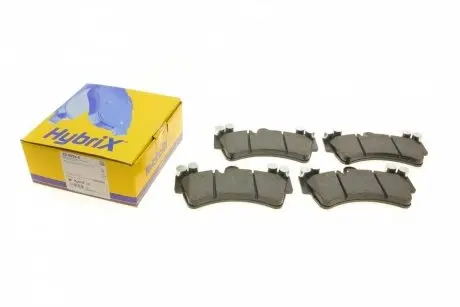 Комплект тормозных колодок, дисковый тормоз METELLI 22-0654-0