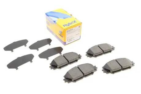 Комплект тормозных колодок, дисковый тормоз METELLI 22-0747-0