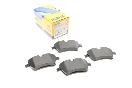 Тормозные колодки (передние) mini (r50/r53/r52/r56/r57/r58/r59) 01-16 METELLI 22-0768-0