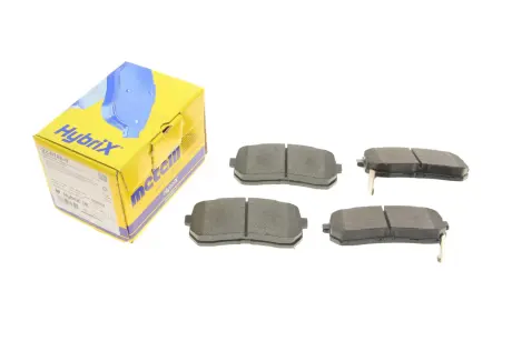 Тормозные колодки (задние) hyundai h-1/ix55 07-/kia carnival 06-/sorento iii 15- METELLI 22-0786-0