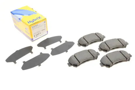 Тормозные колодки METELLI 22-0792-0