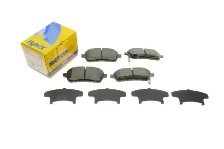 Тормозные колодки METELLI 22-0793-1