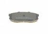 Комплект тормозных колодок, дисковый тормоз METELLI 22-0822-0 (фото 3)
