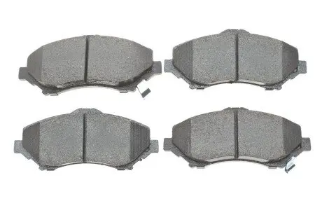 Комплект тормозных колодок, дисковый тормоз METELLI 22-0862-1