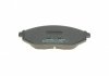Комплект тормозных колодок, дисковый тормоз METELLI 22-0908-0 (фото 7)