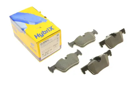 Комплект тормозных колодок, дисковый тормоз METELLI 22-0962-0