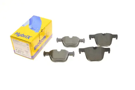 Тормозные колодки METELLI 22-0963-0