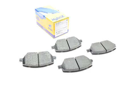 Комплект тормозных колодок, дисковый тормоз METELLI 22-1001-0