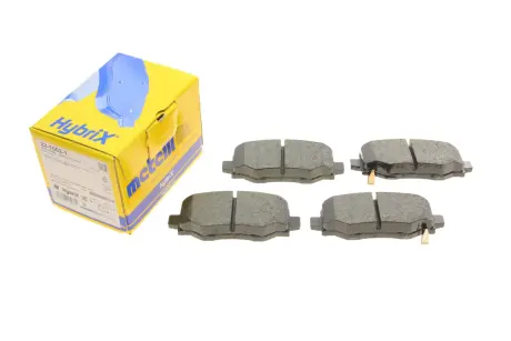 Комплект тормозных колодок, дисковый тормоз METELLI 22-1002-1