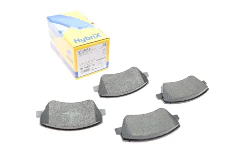 Тормозные колодки METELLI 22-1092-0