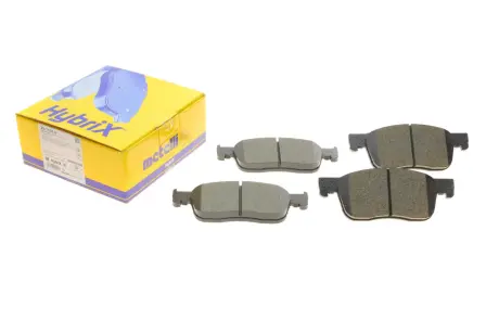 Тормозные колодки METELLI 22-1107-0