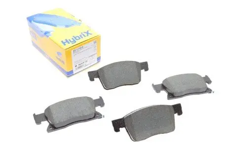 Гальмівні колодки (передні) opel astra k 15- METELLI 22-1115-0