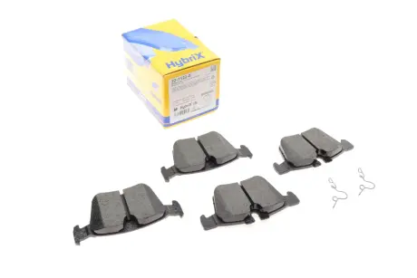 Тормозные колодки METELLI 22-1122-0