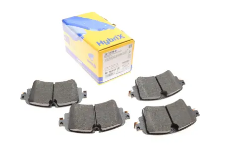 Тормозные колодки METELLI 22-1129-0