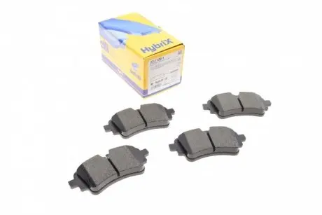 Тормозные колодки (задние) audi a4/a6/q5/q7/vw touareg 1.4 tfsi/2.0/3.0 tdi 15- METELLI 22-1129-1