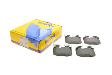 Тормозные колодки METELLI 22-1146-0