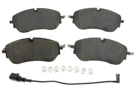 Тормозные колодки METELLI 22-1320-0