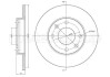 Тормозные диски METELLI 23-0100 (фото 1)