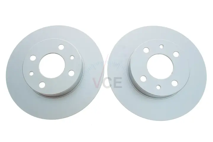 Фото 1 - Передній гальмівний диск METELLI 23-0232C Передній гальмівний диск METELLI 23-0232C (фото 1)