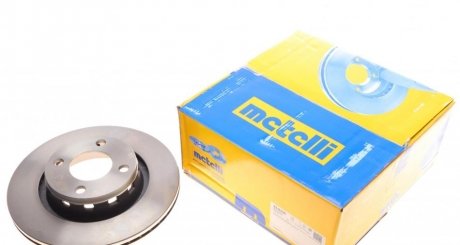 Гальмівні диски METELLI 23-0330 (фото 1)