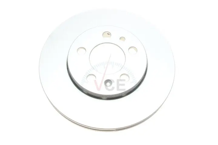 Фото 1 - Тормозной диск METELLI 23-0390C Тормозной диск METELLI 23-0390C (фото 1)