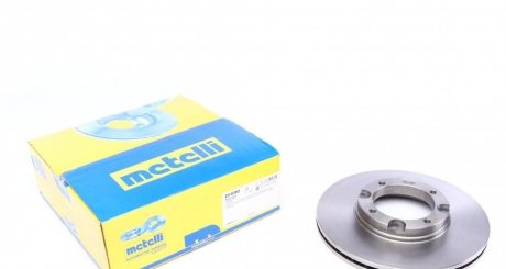 Тормозной диск METELLI 23-0393 (фото 1)