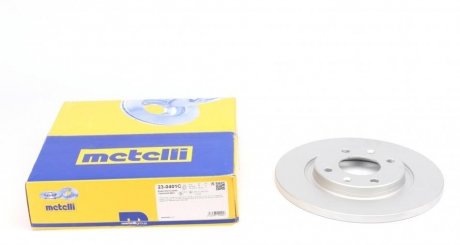 Тормозной диск peugeot partner 96-02 METELLI 23-0401C (фото 1)