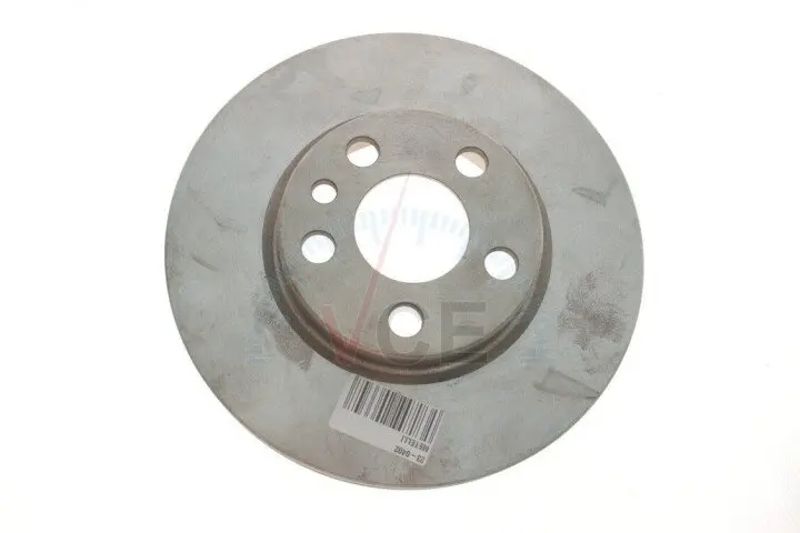 Тормозной диск METELLI 23-0402 (фото 1)