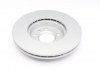 Тормозной диск vw sharan 95-01 METELLI 23-0403C (фото 2)