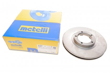 Гальмівний диск METELLI 23-0459