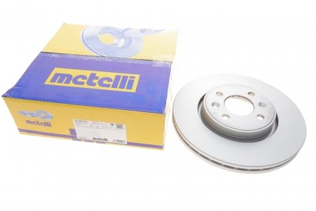 Гальмівний диск METELLI 23-0517C