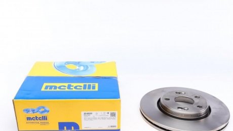 Тормозной диск METELLI 23-0533 (фото 1)