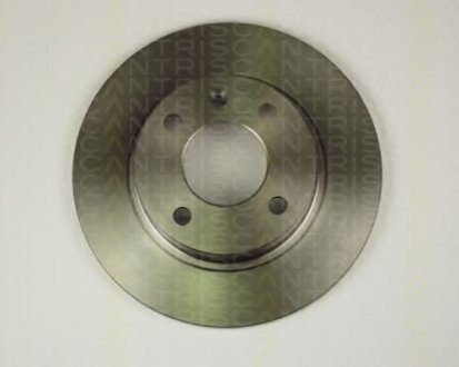 Тормозной диск METELLI 23-0551 (фото 1)