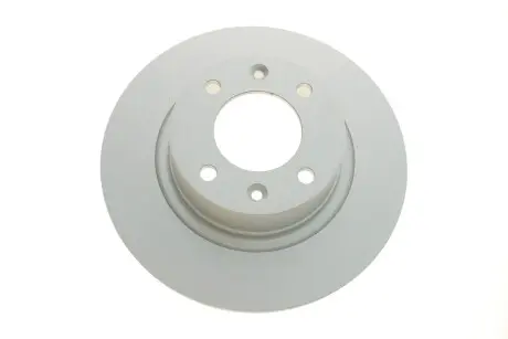 Диск тормозной (задний) citroen c5 01-(275.7х14) (с покрытием) (полный)) METELLI 23-0558C