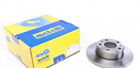 Тормозной диск METELLI 23-0572