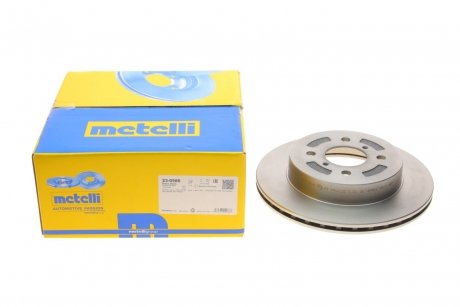 Гальмівні диски METELLI 23-0586 (фото 1)