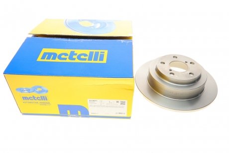 Тормозные диски METELLI 23-0671